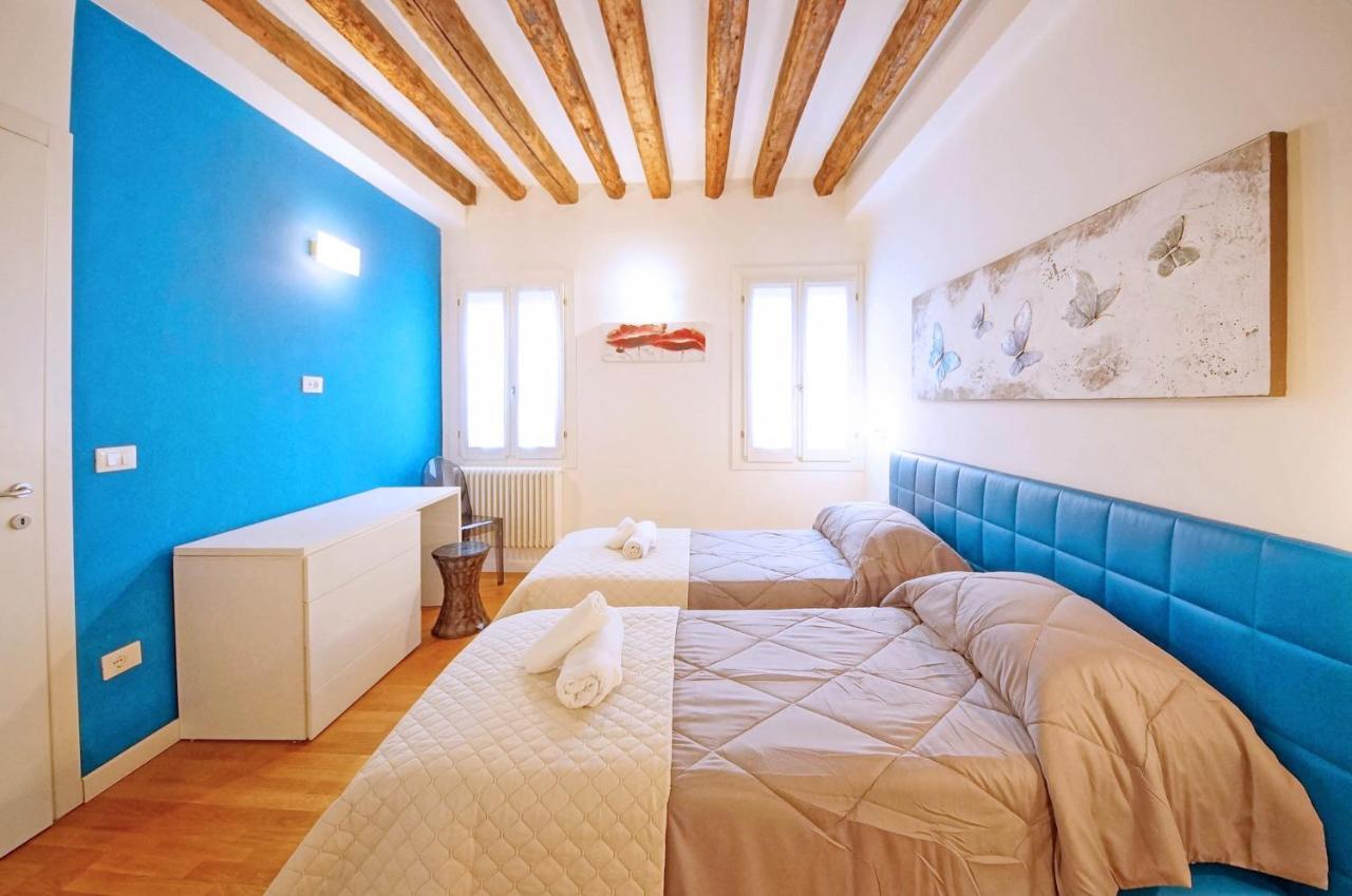Dolcevita Apartments N 502 Biennale Venetië Buitenkant foto