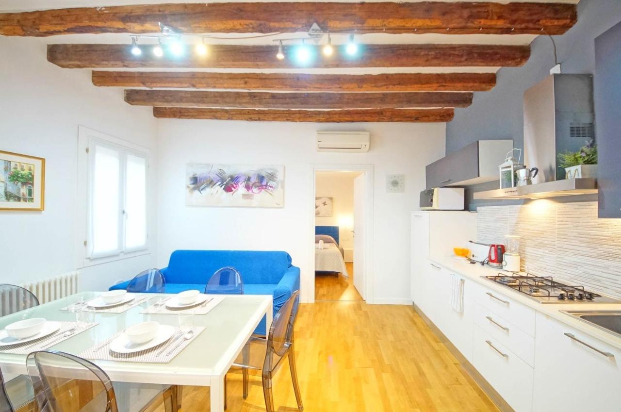 Dolcevita Apartments N 502 Biennale Venetië Buitenkant foto