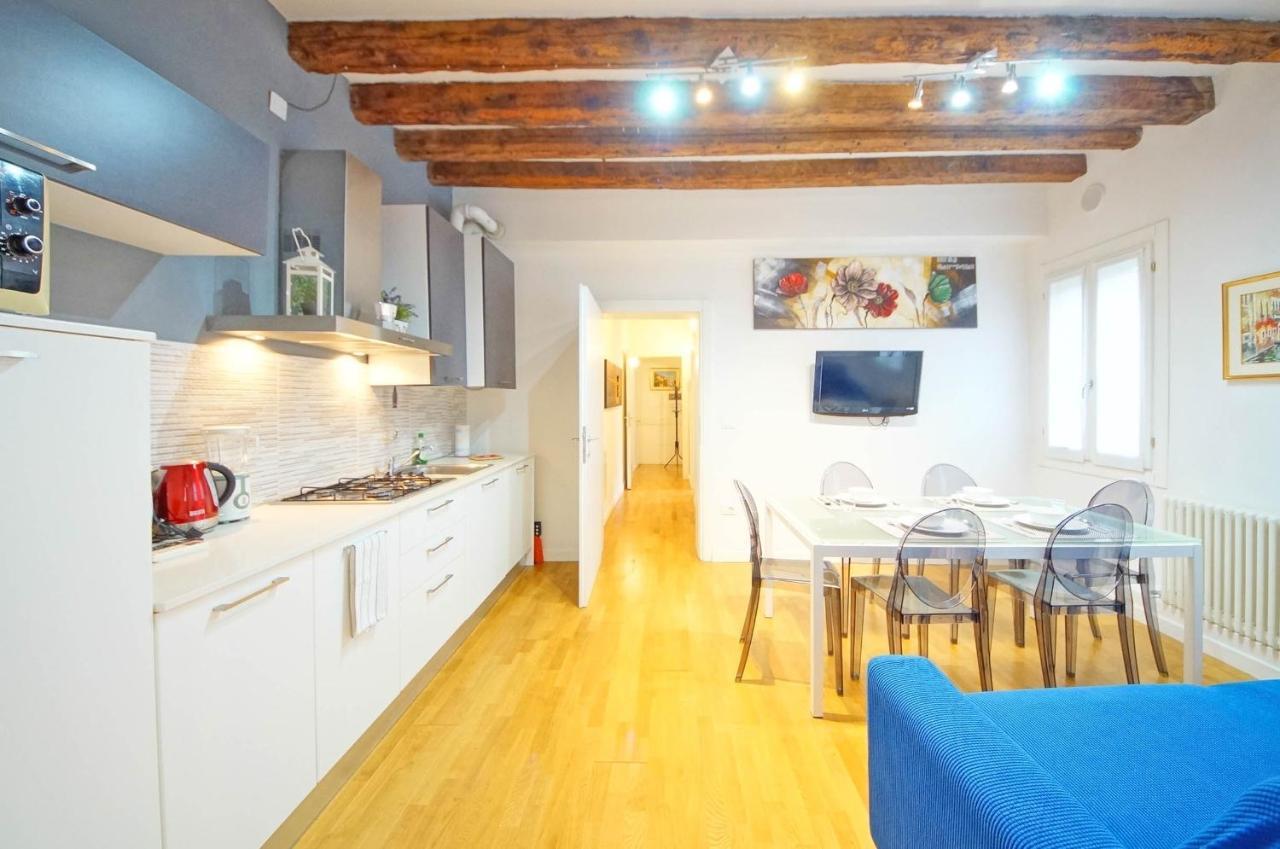 Dolcevita Apartments N 502 Biennale Venetië Buitenkant foto