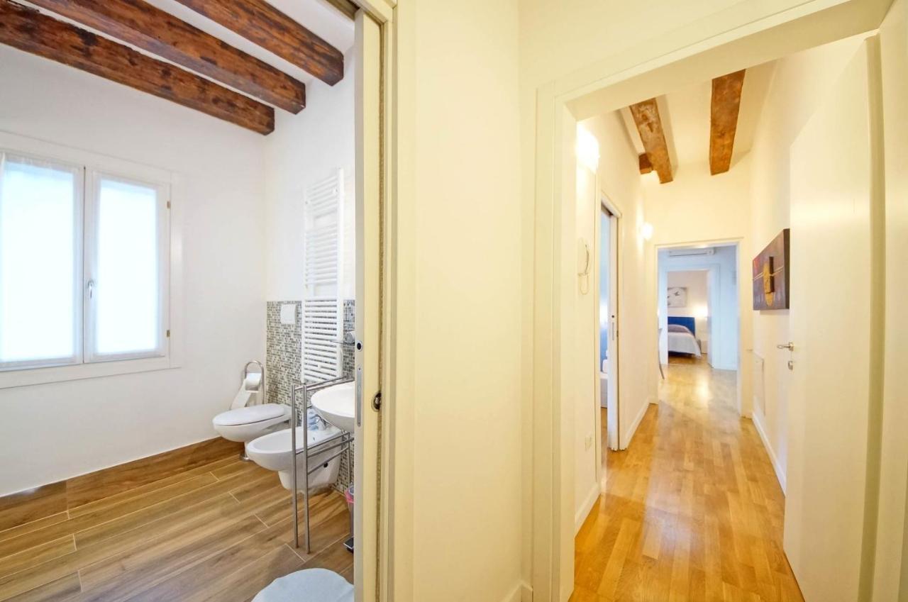 Dolcevita Apartments N 502 Biennale Venetië Buitenkant foto