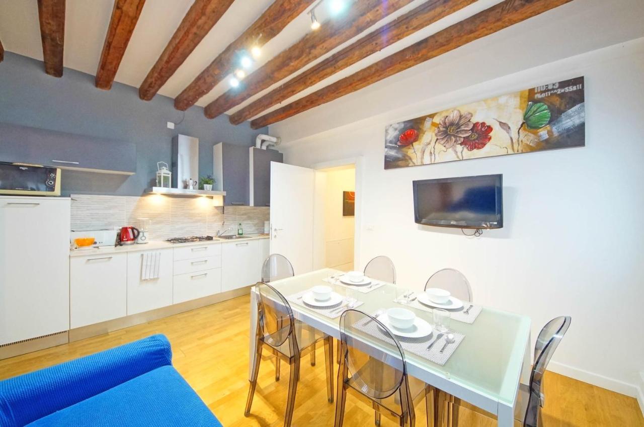 Dolcevita Apartments N 502 Biennale Venetië Buitenkant foto