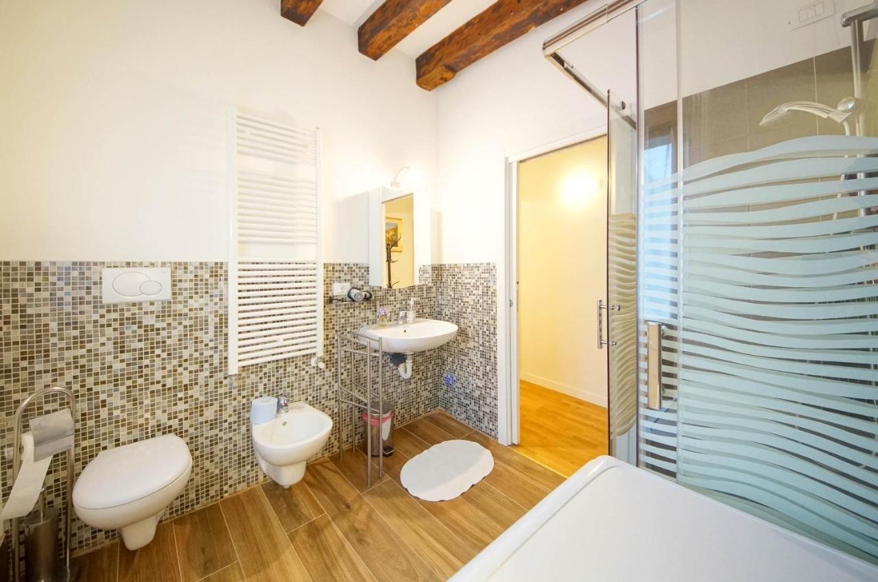 Dolcevita Apartments N 502 Biennale Venetië Buitenkant foto